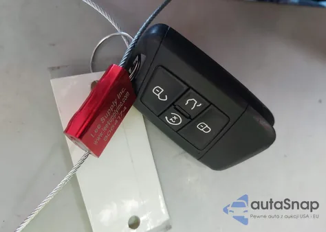 2021 Volkswagen Atlas Cross Sport 3.6L V6 Se W/Technology z USA, uszkodzony, nr VIN 1V2JE2CA4MC215101